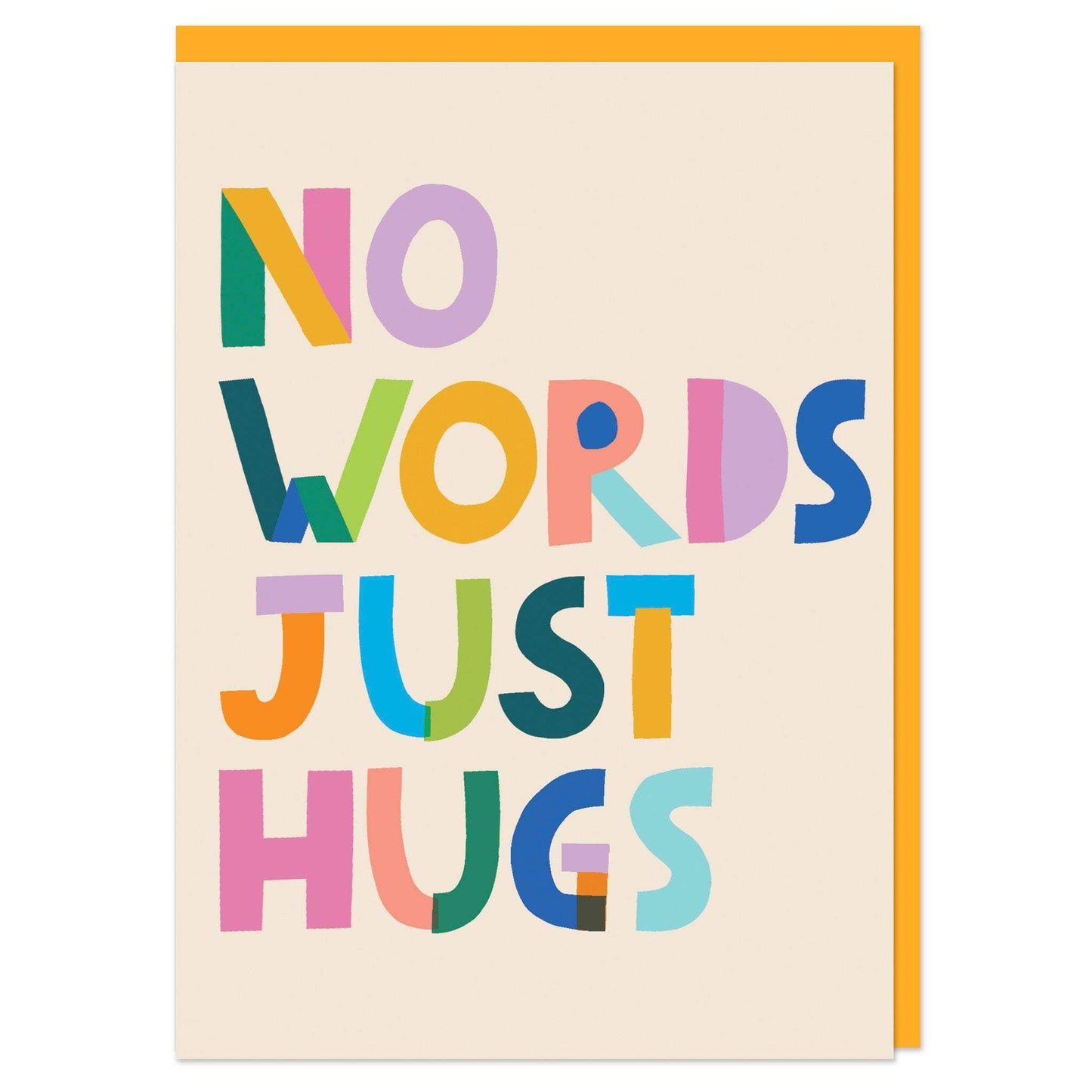 No words just hugs (SUN04)
