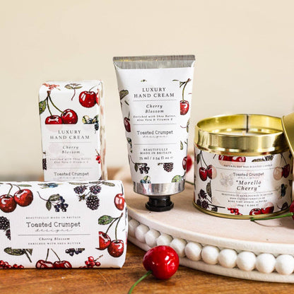 Cherry Blossom Luxury Hand Cream