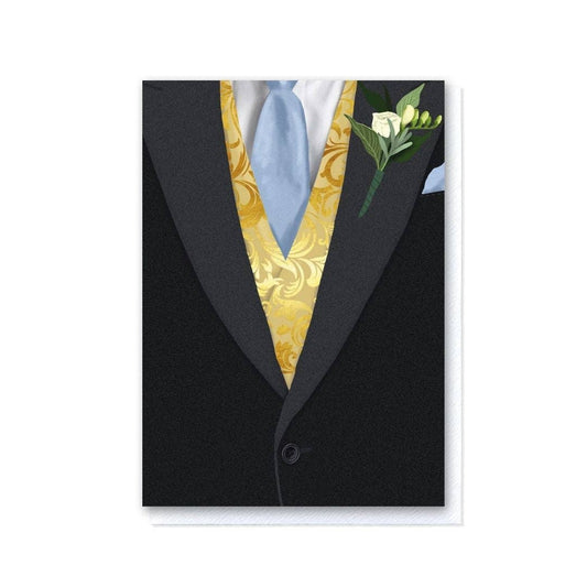 Attirely Good Traditional Morning Suit