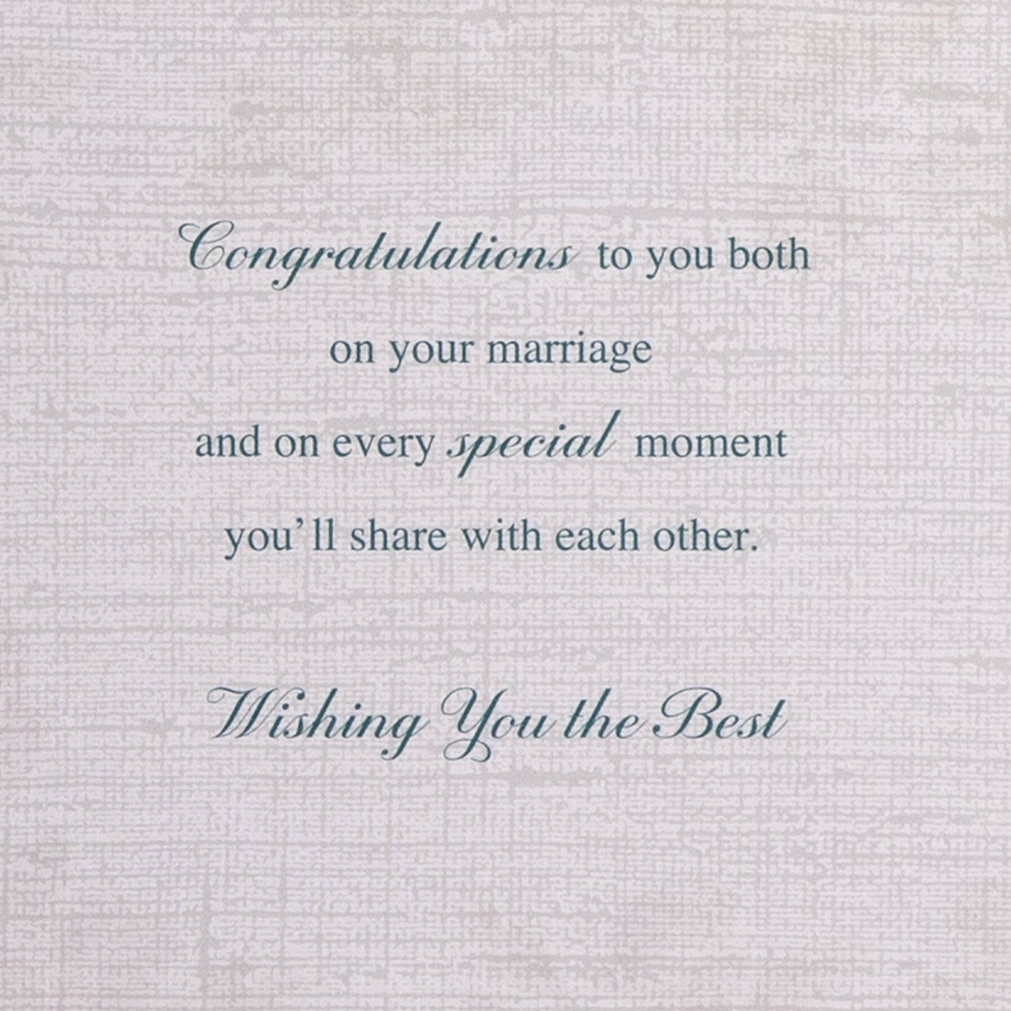 Wedding Card - Intricate Traditional Floral Design