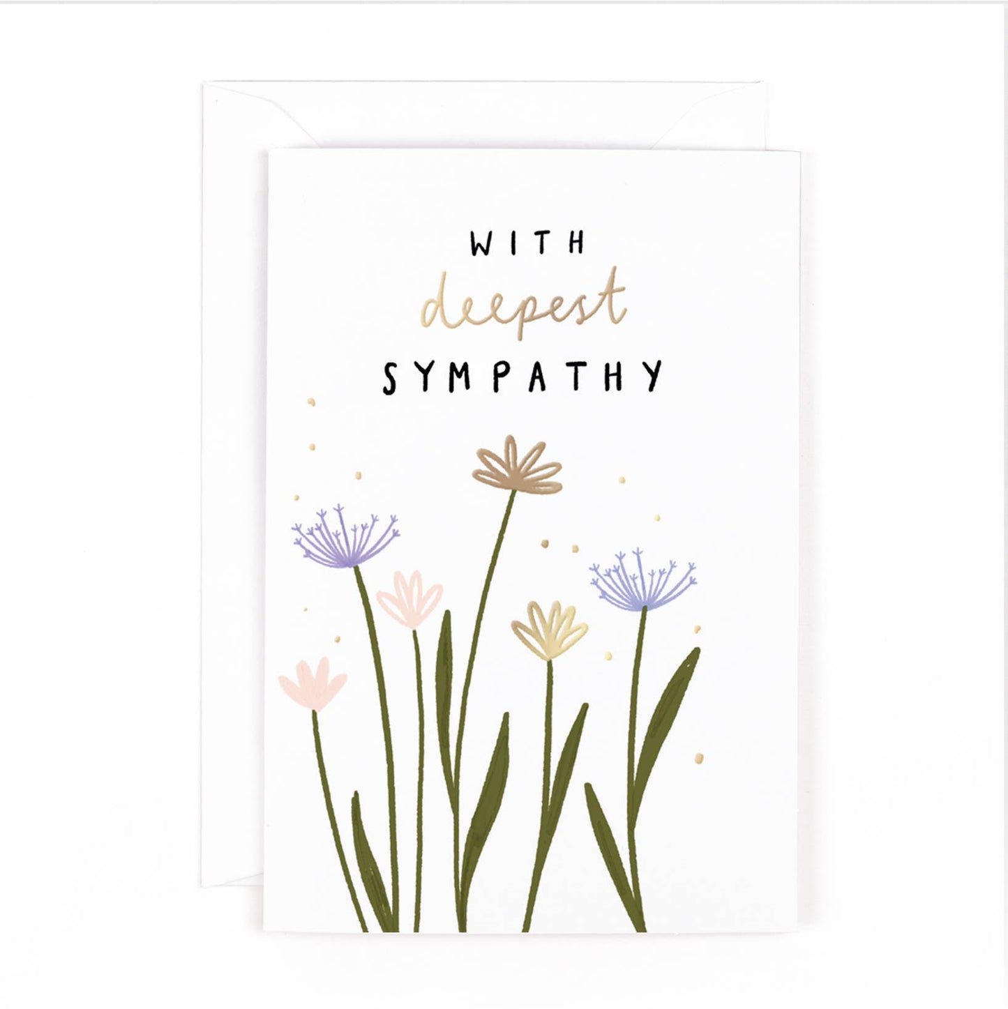 Confetti Sympathy Flowers