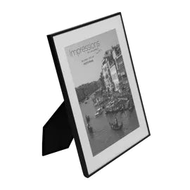 Black Photo Frame 8" x 10"