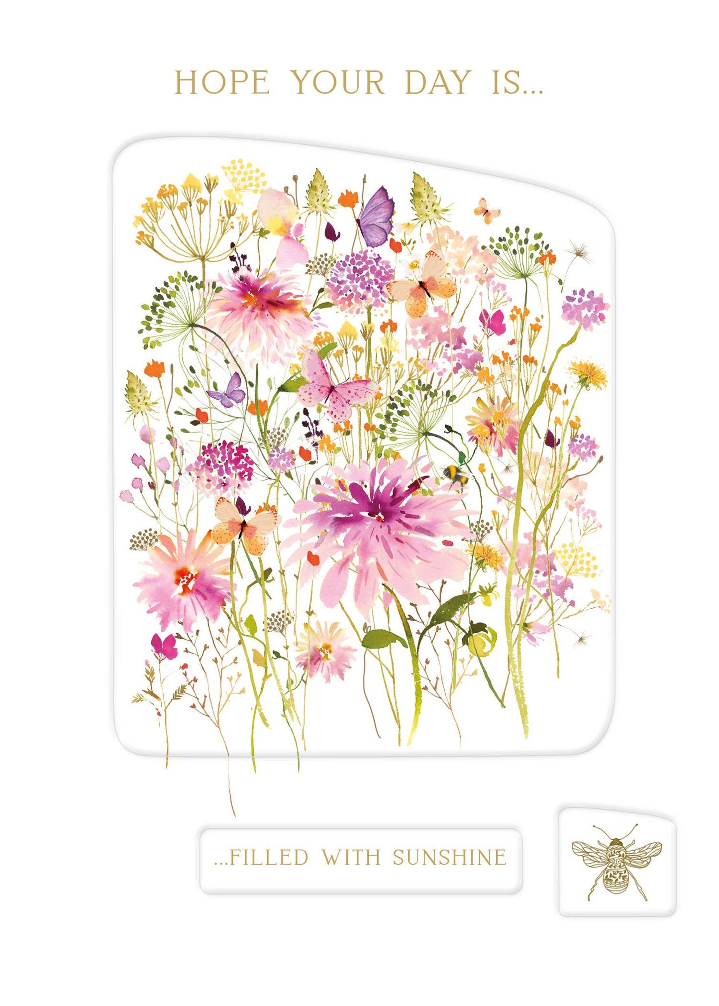 FLOWER PRESS WFP18 PINK DAHLIA