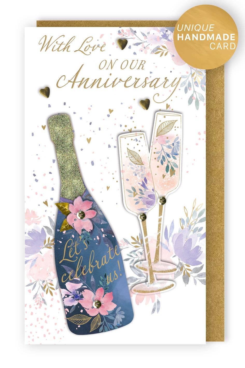 Our Anniversary - Champagne - Champagne - Second Nature