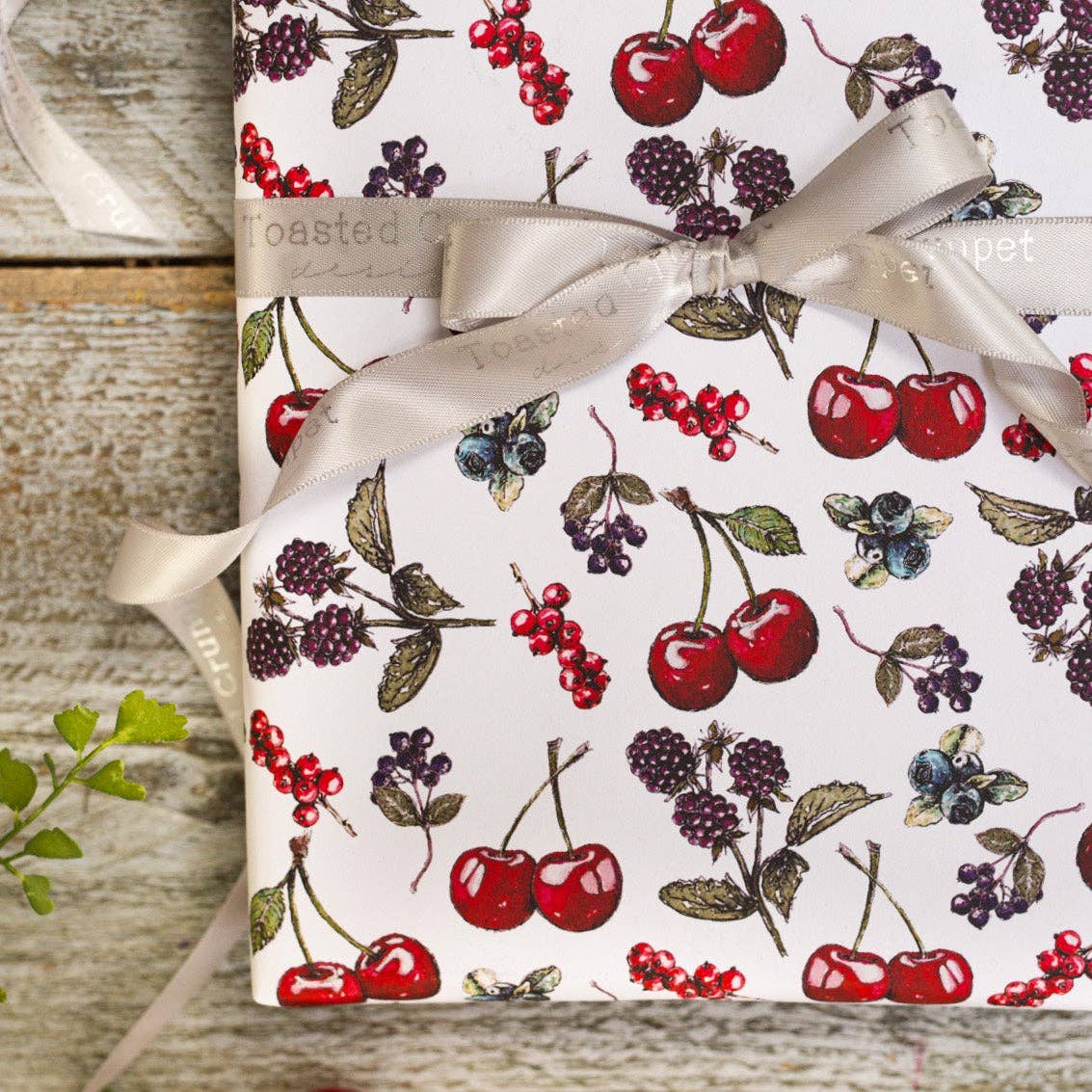 Mon Cheri (Pure) Gift Wrap Single Sheet