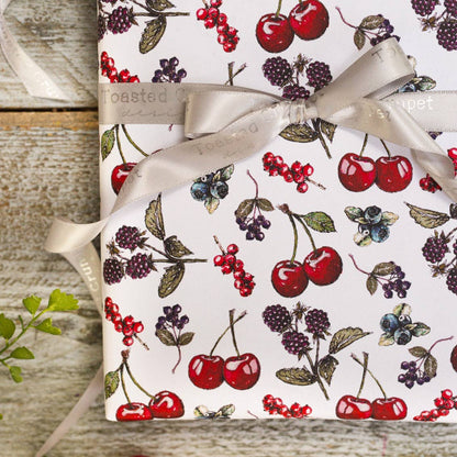 Mon Cheri (Pure) Gift Wrap Single Sheet