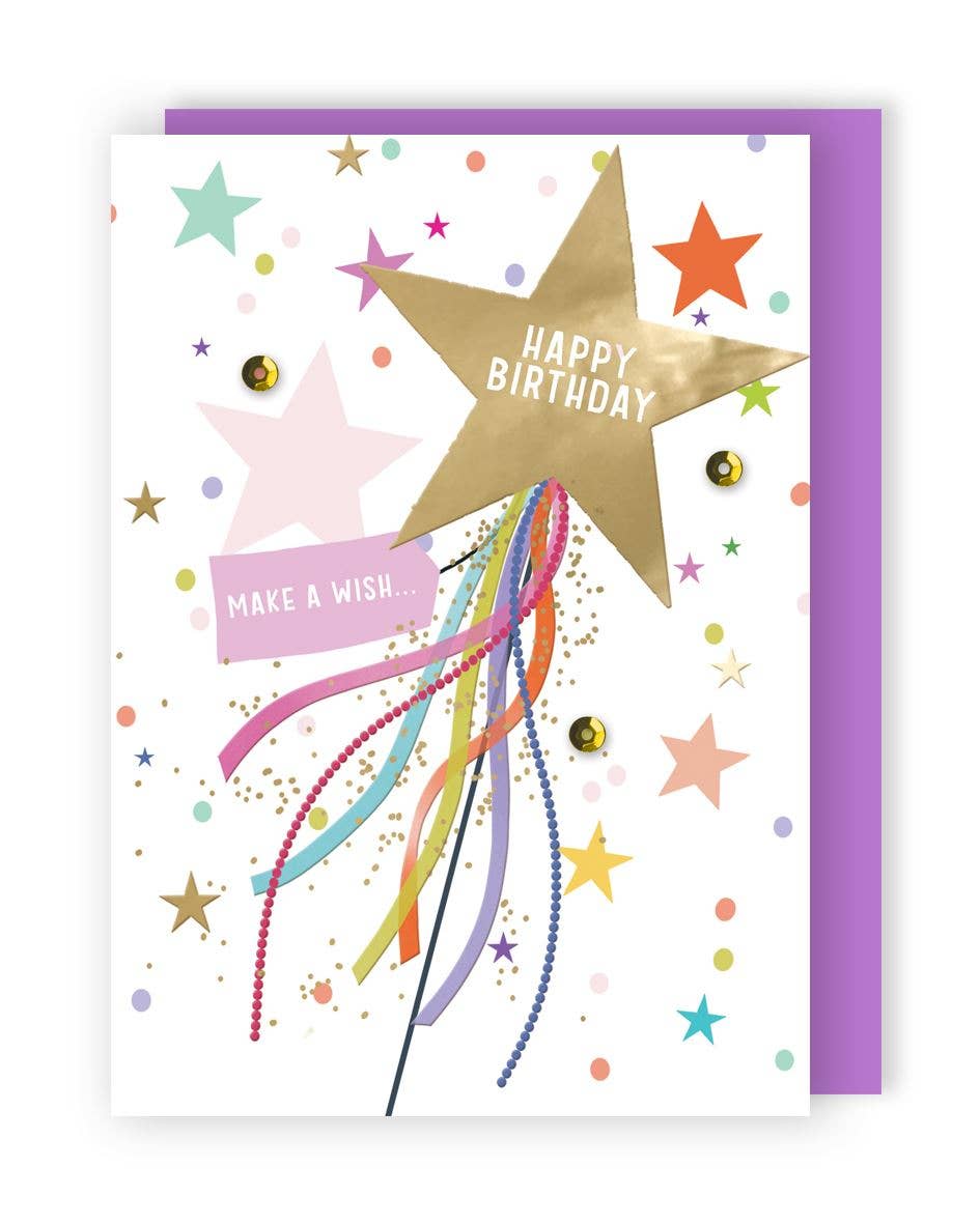 Star Wand - Yours Truly - Second Nature