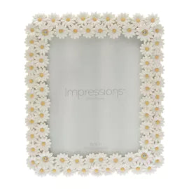 8" x 10" - Impressions Floral Daisy Photo Frame