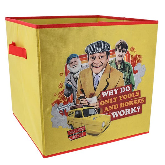Only Fools And Horses Storage Box Why Do Only Fool And Horses
