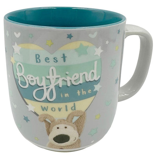 Boofle Mug Best Boyfriend