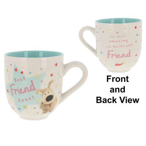 Boofle Mug Best Ever Friend