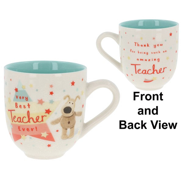 Boofle Mug Best Teacher