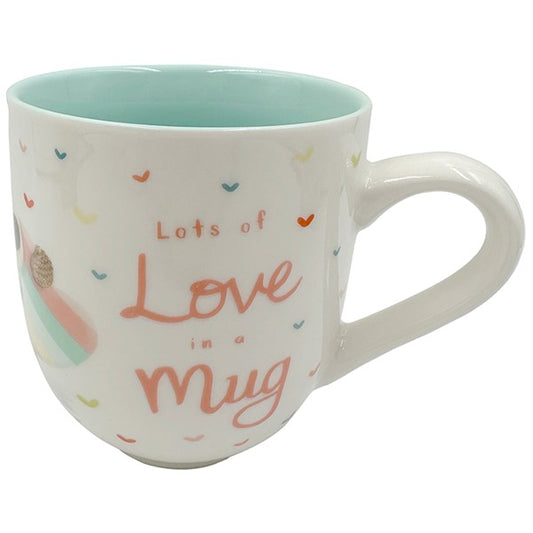 Boofle Mug Lots Of Love