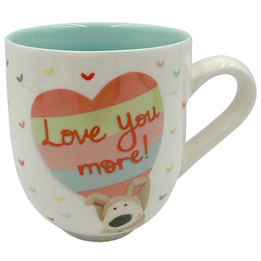 Boofle Mug Love You More