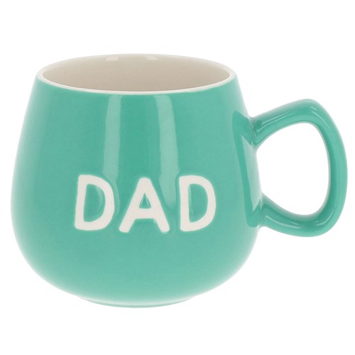Etched Mug Dad