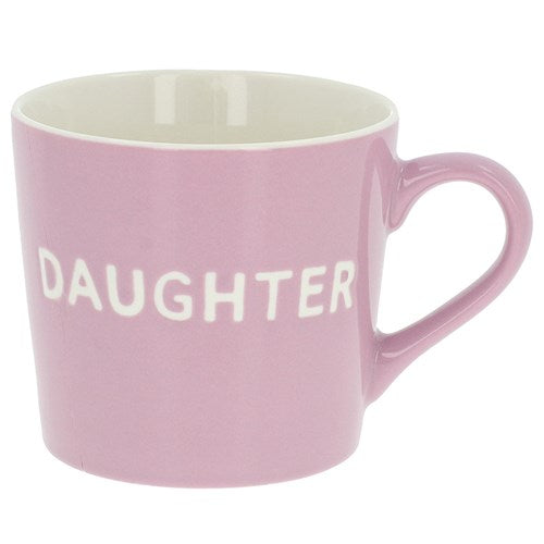 Etched Mug Daughter