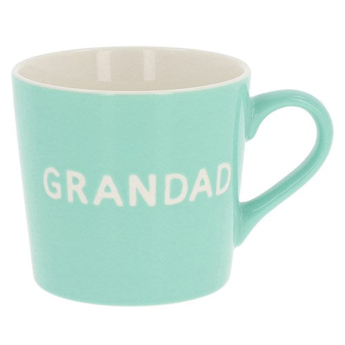 Etched Mug Grandad