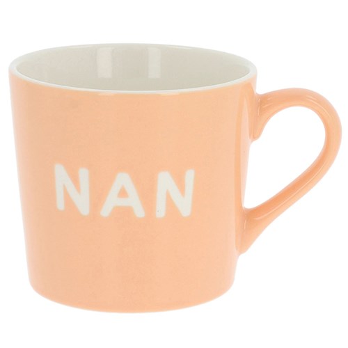 Etched Mug Nan