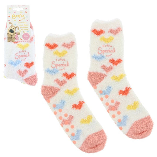 Boofle Fluffy Sock Extra Special