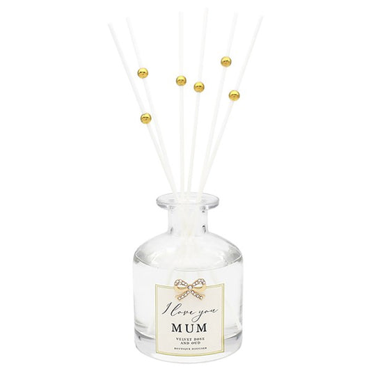 Madelaine By Hearts Designs I Love You Mum Diffuser