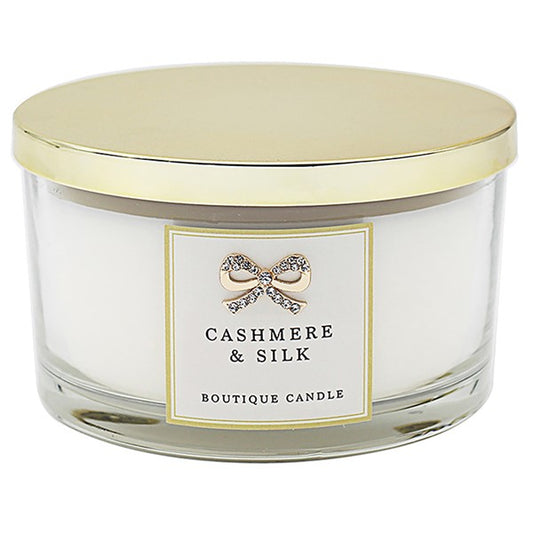 Madelaine By Hearts Designs Candle Cashmere