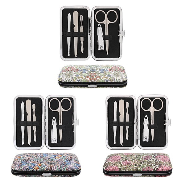 Manicure Set New William Morris