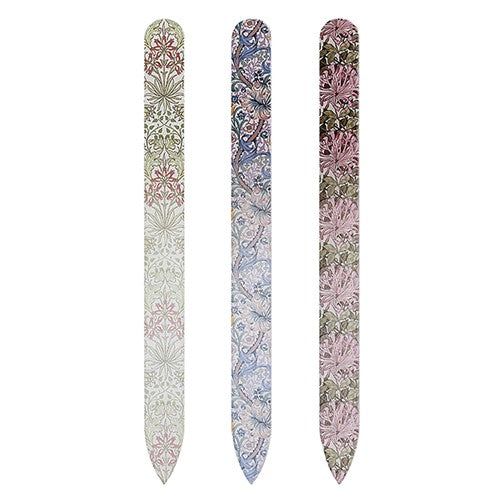 Nail Files New William Morris