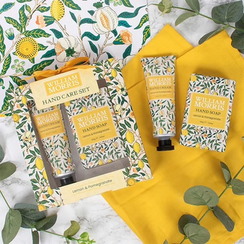 William Morris Fruits Hand Care