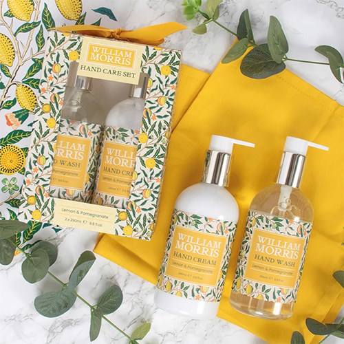 William Morris Fruits Hand Care 2 Bottle Set