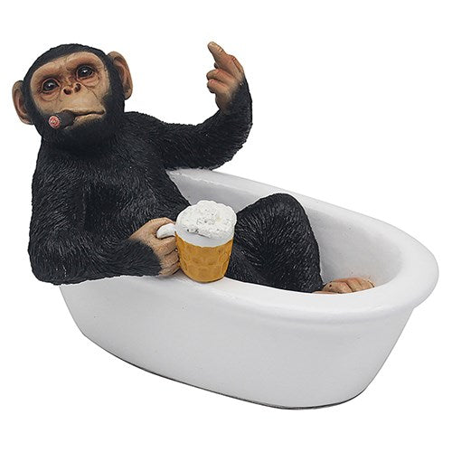 Cheeky Monkey Chimp Bath