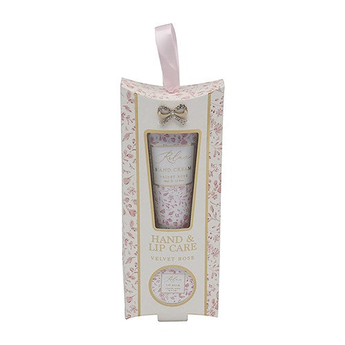 Pamper By Hearts Design Hand & Lip Care Pink