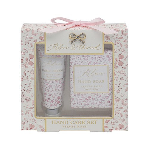 Pamper By Hearts Design Hand Care Pink