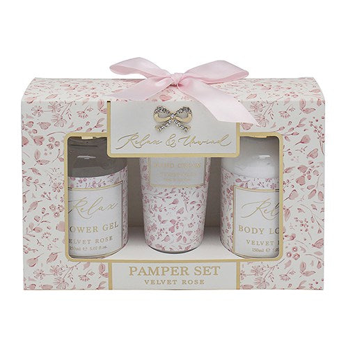 Pamper By Hearts Design Body Care Pink