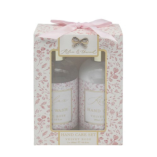 Pamper By Hearts Design Hand Care Pink