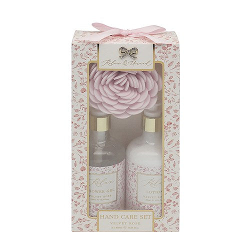 Pamper By Hearts Design Bath & Shower Pink