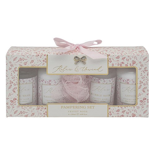 Pamper By Hearts Design Pamper Set