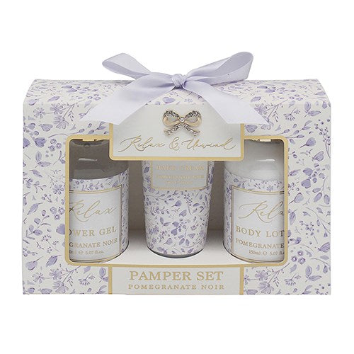 Pamper By Hearts Design Body Care Lilac