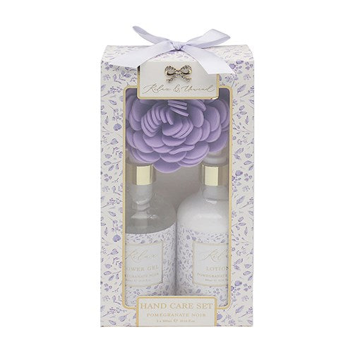 Pamper By Hearts Design Bath & Shower Lilac