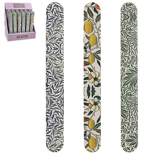 William Morris Nail Files