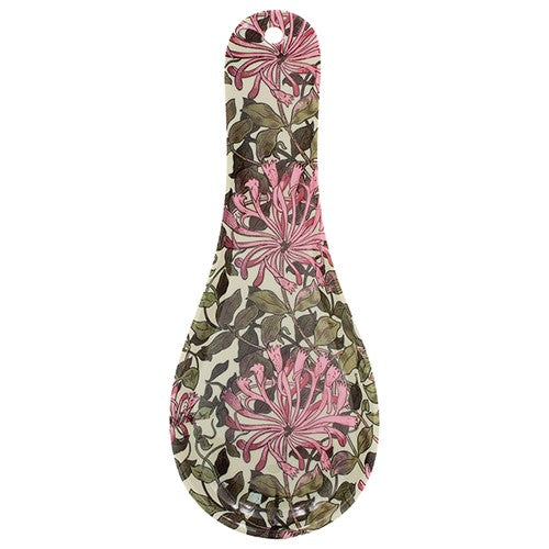 William Morris Honeysuckle Spoon Rest