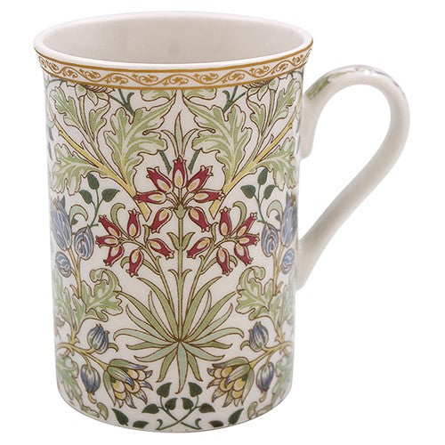 William Morris Hyacinth Boxed Mug