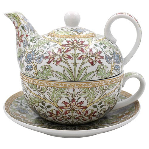 William Morris Hyacinth Tea For One