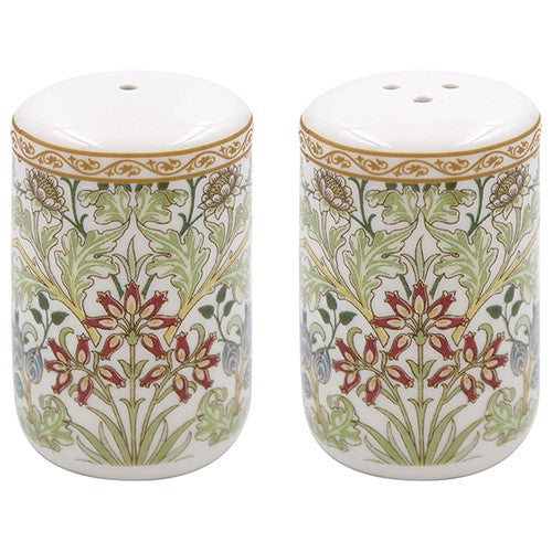 William Morris Hyacinth Salt & Pepper