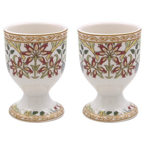 William Morris Hyacinth Egg Cups