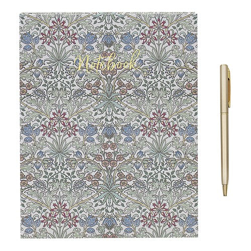William Morris Hyacinth Notebook Set