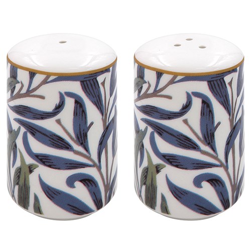 William Morris Willow Bough Salt & Pepper