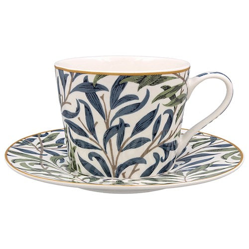 William Morris Willow Bough Cup & Saucer