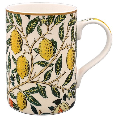 William Morris Fruits Mug