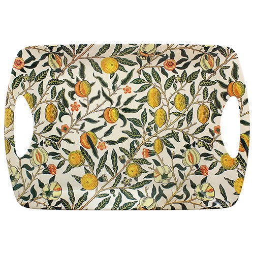 William Morris Fruits Large Tray