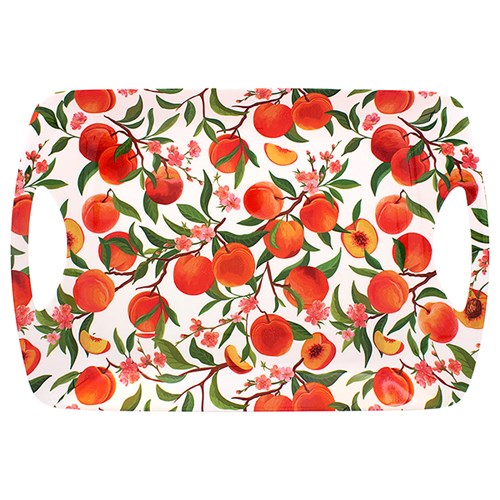 Ripe Peaches Large Tray